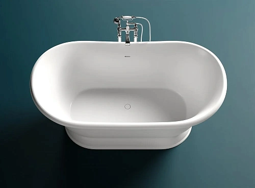 Ванна отдельностоящая Salini ETTORA 174 100611G S-Sense глянцевая Ванна отдельностоящая Salini ETTORA 174 100611G S-Sense глянцевая