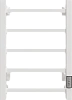 Полотенцесушитель электрический EWRIKA Пенелопа КВ7 60х40, белый 538322