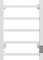 Полотенцесушитель электрический EWRIKA Пенелопа КВ7 60х40, белый 538322 Полотенцесушитель электрический EWRIKA Пенелопа КВ7 60х40, белый 538322