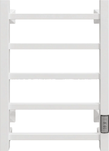 Полотенцесушитель электрический EWRIKA Пенелопа КВ7 60х40, белый 538322 Полотенцесушитель электрический EWRIKA Пенелопа КВ7 60х40, белый 538322