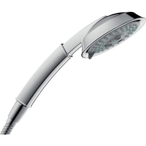 Душевая лейка hansgrohe Raindance Classic 100 Air 3jet 28548000 Душевая лейка hansgrohe Raindance Classic 100 Air 3jet 28548000