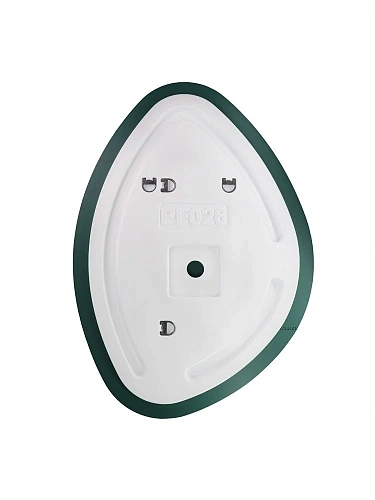 Зеркало Taliente Zled-A с LED-подсветкой, 70x100см, асимметричное TA-Zled-A70100 Зеркало Taliente Zled-A с LED-подсветкой, 70x100см, асимметричное TA-Zled-A70100