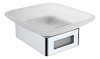 Картинка анонса товара «мыльница boheme chrome q 10943-cr»