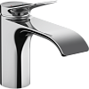 Картинка анонса товара «смеситель для раковины hansgrohe vivenis 75010000, хром»