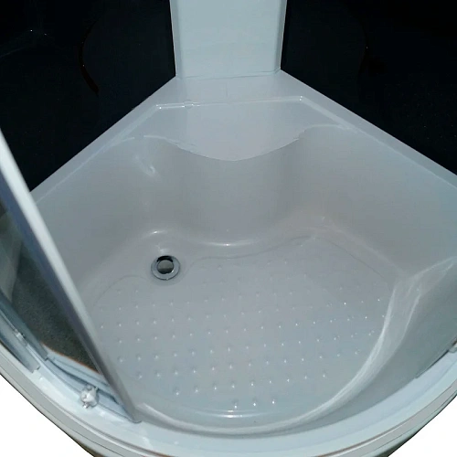 Душевая кабина Parly EC921 900x900 профиль белый, стекло тонированное Душевая кабина Parly EC921 900x900 профиль белый, стекло тонированное