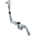 Излив для ванны Hansgrohe Exafill S с Комплектом для слива и перелива 58113000 Излив для ванны Hansgrohe Exafill S с Комплектом для слива и перелива 58113000