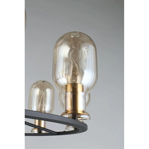 Люстра подвесная Aployt Stefani APL.901.03.10 Люстра подвесная Aployt Stefani APL.901.03.10