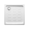 Душевой поддон Roca Easy 900х900 белый, с сифоном 276081000 Душевой поддон Roca Easy 900х900 белый, с сифоном 276081000