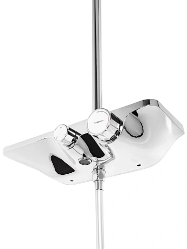 Душевая система STWORKI Стокгольм FT13650 со смесителем для ванны 577358 Душевая система STWORKI Стокгольм FT13650 со смесителем для ванны 577358