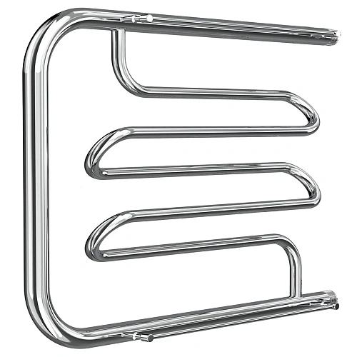 Полотенцесушитель водяной Ника ECON ПМ-2 50/80 с полкой Полотенцесушитель водяной Ника ECON ПМ-2 50/80 с полкой