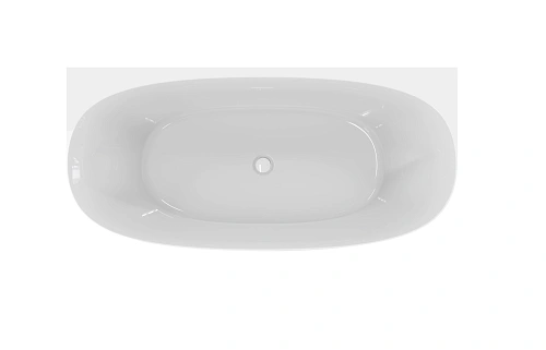 Акриловая ванна CEZARES CZR-LUX-WALL-170-80-58 Акриловая ванна CEZARES CZR-LUX-WALL-170-80-58