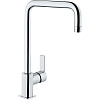 Картинка анонса товара «смеситель для кухни vitra flo s a42103exp»