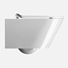 Унитаз подвесной GSI Kube-x 941511 безободковый с микролифтом и крепежом 941511+MS86CSN11+FISR2 Унитаз подвесной GSI Kube-x 941511 безободковый с микролифтом и крепежом 941511+MS86CSN11+FISR2