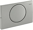 Клавиша смыва Geberit 115.101.00.1 Delta 15 нержавеющая сталь (антивандальный крепеж) Клавиша смыва Geberit 115.101.00.1 Delta 15 нержавеющая сталь (антивандальный крепеж)