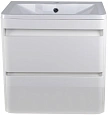 Тумба под раковину Style Line Атлантика 60, Люкс антискрейч, PLUS СС-00002206 Тумба под раковину Style Line Атлантика 60, Люкс антискрейч, PLUS СС-00002206