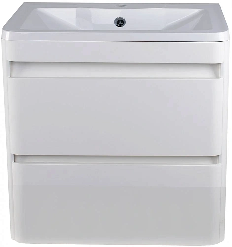 Тумба под раковину Style Line Атлантика 60, Люкс антискрейч, PLUS СС-00002206 Тумба под раковину Style Line Атлантика 60, Люкс антискрейч, PLUS СС-00002206