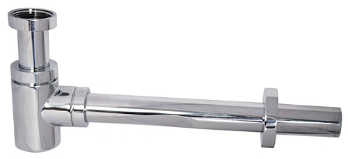 Сифон для раковины Kaiser 958B хром Сифон для раковины Kaiser 958B хром