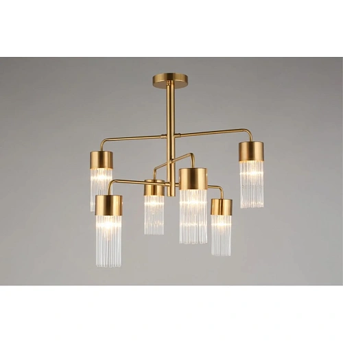 Люстра потолочная Omnilux Cesana OML-67107-06 Люстра потолочная Omnilux Cesana OML-67107-06