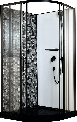 Душевая кабина Esbano ESB-100 С (n) (ESKBB100С) 100 х 100 х 210см Душевая кабина Esbano ESB-100 С (n) (ESKBB100С) 100 х 100 х 210см