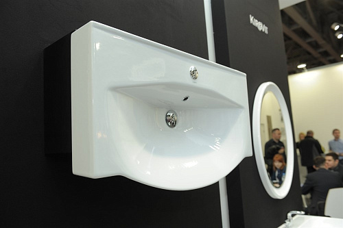 Раковина Kirovit Элвис 85 см 185342 Раковина Kirovit Элвис 85 см 185342