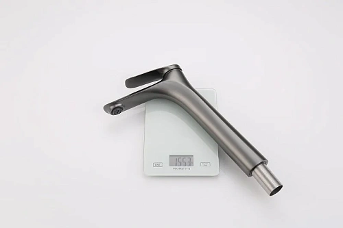 Смеситель для раковины ArtDecco Vogue AVG030LSF никель Смеситель для раковины ArtDecco Vogue AVG030LSF никель