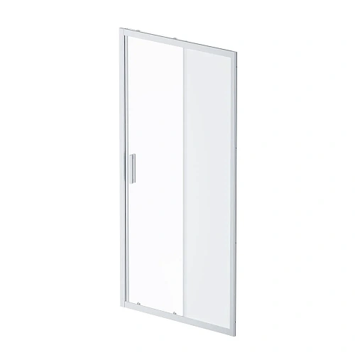 Душевая дверь AM.PM Gem W90G-100-1-195MM 100х195, стекло матовое, профиль хром матовый Душевая дверь AM.PM Gem W90G-100-1-195MM 100х195, стекло матовое, профиль хром матовый