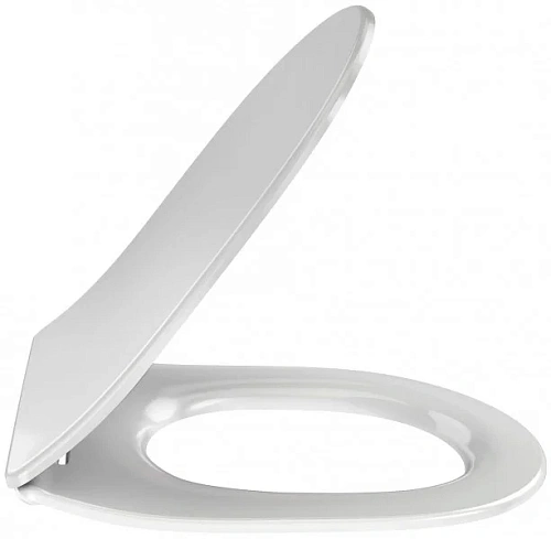 Крышка-сиденье Jacob Delafon Odeon Rive Gauche E24889-00 с микролифтом Крышка-сиденье Jacob Delafon Odeon Rive Gauche E24889-00 с микролифтом