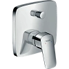 Смеситель для ванны hansgrohe Logis 71405000