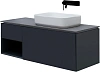 Тумба под раковину Allen Brau Infinity 120 1.21008.AM R антрацит матовый Тумба под раковину Allen Brau Infinity 120 1.21008.AM R антрацит матовый