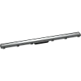 Решетка для водоотводящего желоба Hansgrohe RainDrain Match, 100 см, с регулировкой по высоте 560410 Решетка для водоотводящего желоба Hansgrohe RainDrain Match, 100 см, с регулировкой по высоте 560410