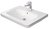 Картинка анонса товара «раковина duravit durastyle 2320650000 65 см белая»