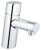 Картинка анонса товара «кран grohe concetto (без функции смешивания воды), хром (32207001)»