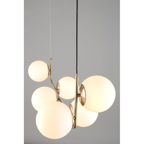 Люстра подвесная Omnilux Avetrana OML-66603-06 Люстра подвесная Omnilux Avetrana OML-66603-06