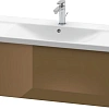 Тумба под раковину Duravit XSquare XS408306161 подвесная 121 см Коричнево-оливковый глянцевый Тумба под раковину Duravit XSquare XS408306161 подвесная 121 см Коричнево-оливковый глянцевый