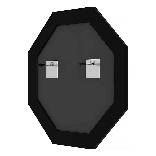 Зеркало в багетной раме Evoform Octagon, BY 3661, 49 x 49 см, сухой тростник Зеркало в багетной раме Evoform Octagon, BY 3661, 49 x 49 см, сухой тростник