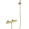Смеситель для душа Wonzon & Woghand с термостатом, брашированное золото (WW-A2006-A-BG) Смеситель для душа Wonzon & Woghand с термостатом, брашированное золото (WW-A2006-A-BG)