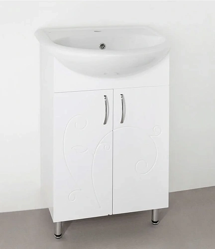 Тумба под раковину Style Line Эко Фьюжн 9 ЛС-00000073 Тумба под раковину Style Line Эко Фьюжн 9 ЛС-00000073