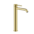 Смеситель для раковины Sancos Etna SC9002BG брашированное золото, PVD покрытие Смеситель для раковины Sancos Etna SC9002BG брашированное золото, PVD покрытие