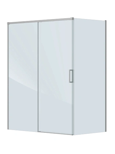 Душевой уголок CEZARES PLANE-AH-1-160/100-C-IN 160x100 см Душевой уголок CEZARES PLANE-AH-1-160/100-C-IN 160x100 см