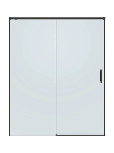 Душевая дверь CEZARES PLANE-BF-1-160-C-GM 160 см Душевая дверь CEZARES PLANE-BF-1-160-C-GM 160 см