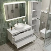 Тумба со столешницей и раковиной BelBagno KRAFT 80 kraft80bo-kepbo-1306-set подвесная KRAFT80BO-KEPBO-1306-SET Тумба со столешницей и раковиной BelBagno KRAFT 80 kraft80bo-kepbo-1306-set подвесная KRAFT80BO-KEPBO-1306-SET