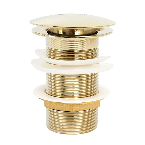 Донный клапан BelBagno BB-SC-ORO золото Донный клапан BelBagno BB-SC-ORO золото