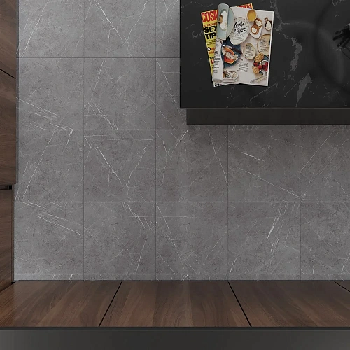 Керамогранит Cersanit Oriental серый 42x42 16004 Керамогранит Cersanit Oriental серый 42x42 16004