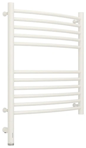 Полотенцесушитель электрический Сунержа Богема 3.0 выгнутая 600х500 МЭМ левый 30-5802-6050 Матовый б Полотенцесушитель электрический Сунержа Богема 3.0 выгнутая 600х500 МЭМ левый 30-5802-6050 Матовый б