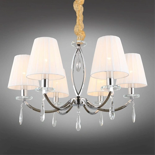 Люстра подвесная Omnilux Breguzzo OML-57703-06 Люстра подвесная Omnilux Breguzzo OML-57703-06