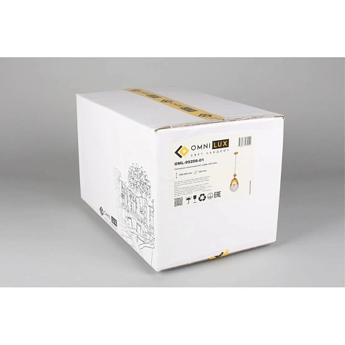 Светильник подвесной Omnilux Sovareto OML-99206-01 Светильник подвесной Omnilux Sovareto OML-99206-01