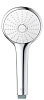 Картинка анонса товара «душевая лейка grohe euphoria 110 massage, 3 режима струи, хром (27221001)»