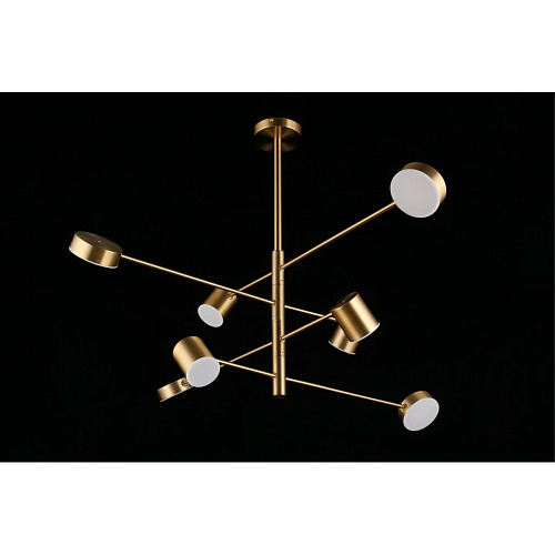 Люстра потолочная Aployt Frania APL.017.17.48 Люстра потолочная Aployt Frania APL.017.17.48