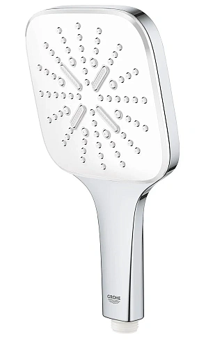 Душевая лейка GROHE Vitalio SmartActive 130 Cube, хром (26595000) Душевая лейка GROHE Vitalio SmartActive 130 Cube, хром (26595000)