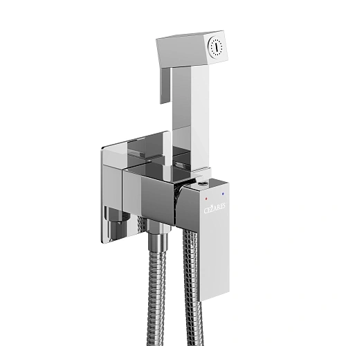 Гигиенический душ CEZARES SLIDER-DIF-01 хром Гигиенический душ CEZARES SLIDER-DIF-01 хром